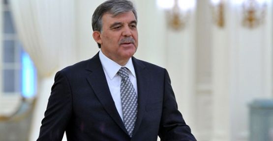 Abdullah Gül'den 'başkanlık mitingi' kararı