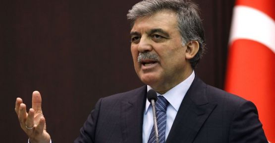 Abdullah Gül'den KHK eleştirisi: Hepimiz üzülürüz