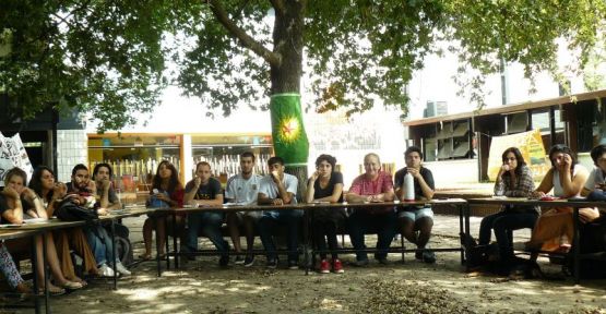 Abdullah Öcalan'a Arjantin’de onursal başkanlık