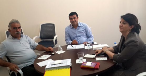 Öcalan’dan mesaj: Devlet hazırsa bu sorunu 6 ayda çözeriz