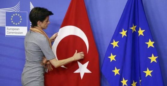 AB'nin Türkiye'ye Kıbrıs 'yaptırımları' sızdırıldı
