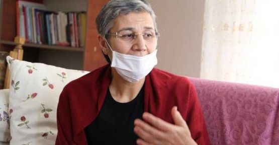 Açlık grevindeki Leyla Güven için fezleke