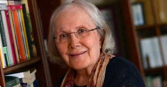 Adalet Ağaoğlu: Oyumu HDP'ye vereceğim