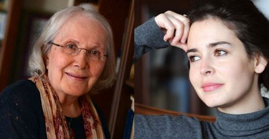 Adalet Ağaoğlu ve Pelin Batu'dan HDP çağrısı