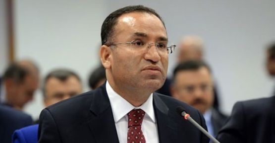Adalet Bakanı Bozdağ: 6 bin civarında gözaltı var