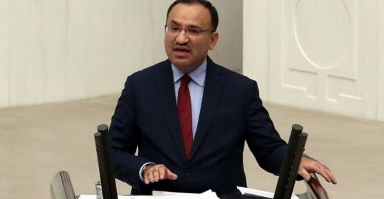 Adalet Bakanı Bozdağ’dan Öcalan cevabı: Tecrit yok
