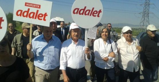 Adalet Yürüyüşü Edirne'ye uzanacak mı?