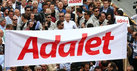 'Adalet Yürüyüşü' fikri kimin?