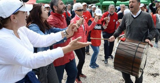 Adalet Yürüyüşü’nün 'en'leri