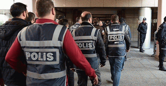 Adana merkezli 12 ilde 'paralel yapı' operasyonu: 59 gözaltı