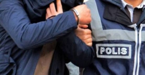 Adana'da 1'i çocuk 7 gözaltı