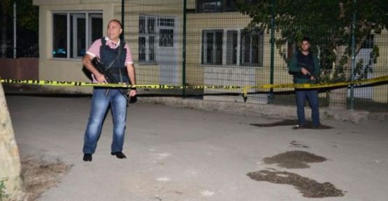 Adana'da 2 polis merkezine saldırı