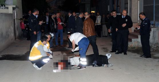 Adana'da silahlı saldırı: 2 Ölü
