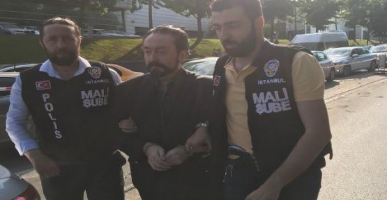 Adnan Oktar ve 235 kişiye gözaltı