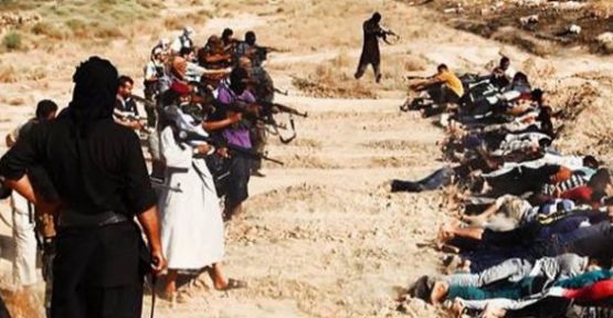 Af Örgütü: IŞİD ve Irak ordusu toplu katliam yapıyor