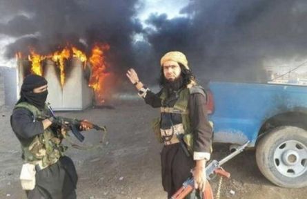 Af Örgütü: Türkiye’den IŞİD'a Silah Akışı Engellenmeli