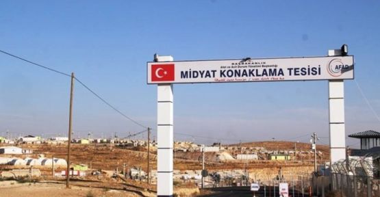 AFAD, 40 Ezidi ailenin kampı terk etmesini istedi