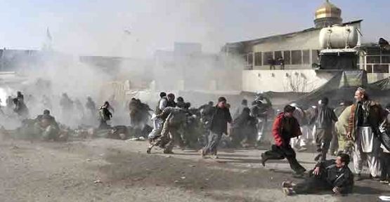 Afganistan'da hava saldırılarında 18 sivil yaşamını yitirdi 