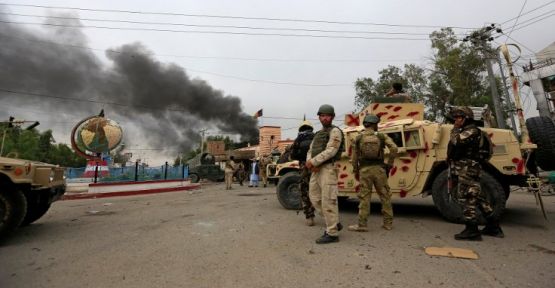 Afganistan'da Taliban'la ateşkes ilan edildi
