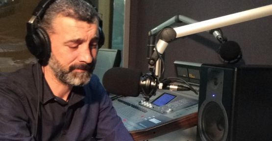 'Afrin'e itiraz edeni vurun' diyen Afrikalı Ali'nin programı bitirildi