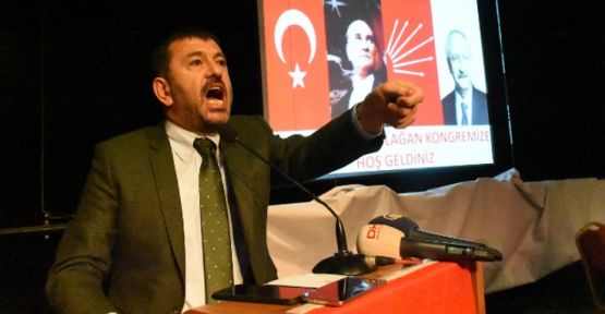 Ağbaba: Erdoğan, CHP'yi kapatmak için müdahalede bulunabilir
