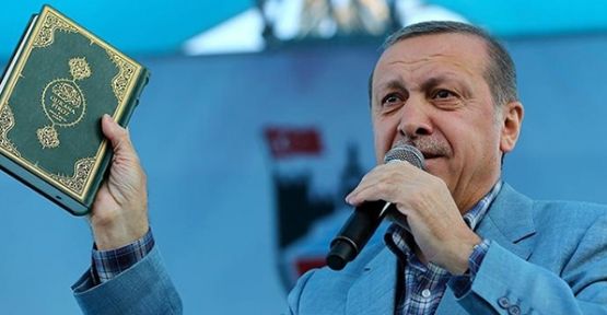 AGİT: Erdoğan 7 Haziran'da yasal kuralları ihlal etti