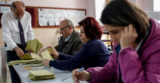 AGİT: Oylar yeniden sayılsın