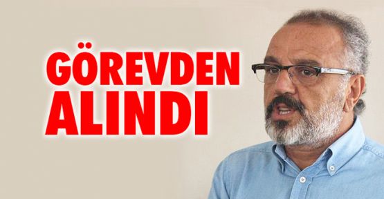 Ağrı Belediye Başkanı Sırrı Sakık görevden alındı