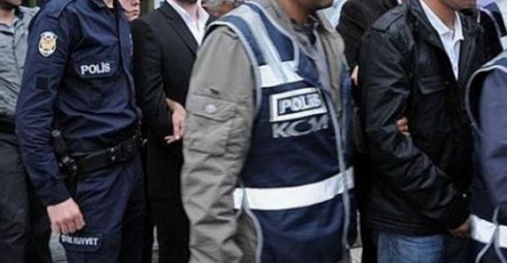 Ahlat'ta 9 kişi tutuklandı