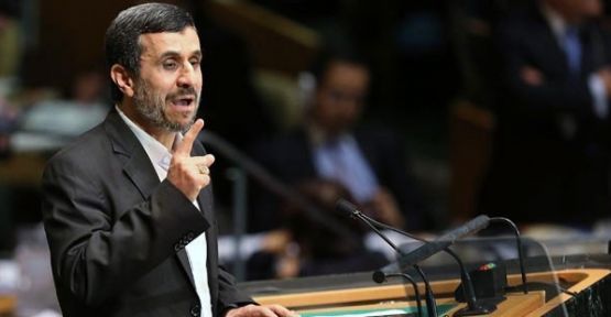 Ahmedinecad adaylık başvurusunda bulundu