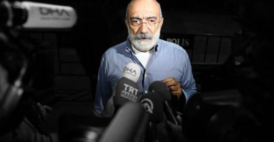 Ahmet Altan'ın mektubu: Özgürlük için yeni bir cümle arayın