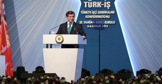 Ahmet Davutoğlu, Davutoğlu Hiçbir ülkenin toprağı