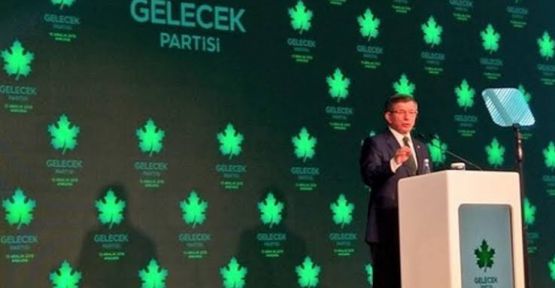 Ahmet Davutoğlu: Sıfırdan anayasa, parlamenter sistem