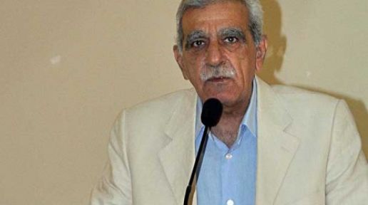 Ahmet Türk: Asker ve MİT Mardin Kalesi'nden çıkmalı!