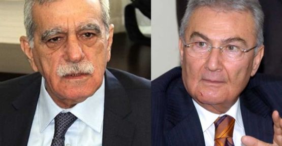 Ahmet Türk, Deniz Baykal'a bir araya geliyor