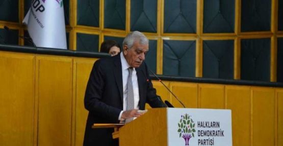 Ahmet Türk: Şiddet özgürlük talebini susturamaz