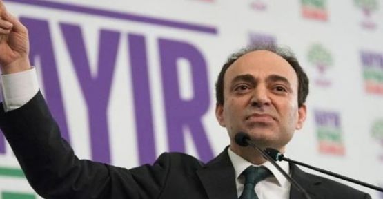 AİHM 'ifade özgürlüğü' dedi: Türkiye'ye Baydemir mahkumiyeti verdi