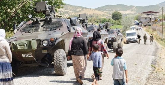 Aileler çatıştı: 1 ölü, 5 yaralı