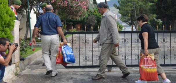 Aileler İmralı'ya hareket etti