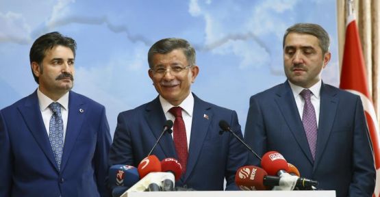 AK Parti Davutoğlu'na ders oldu, yapılanma değişecek