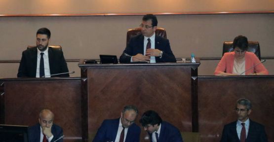 AK Parti İmamoğlu hakkında suç duyurusunda bulunacak