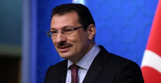 AK Parti: İstanbul'da seçimin yenilenmesini istiyoruz