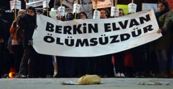 AK Parti kongresinde 'Berkin Elvan' pankartı açanlar tutuklandı