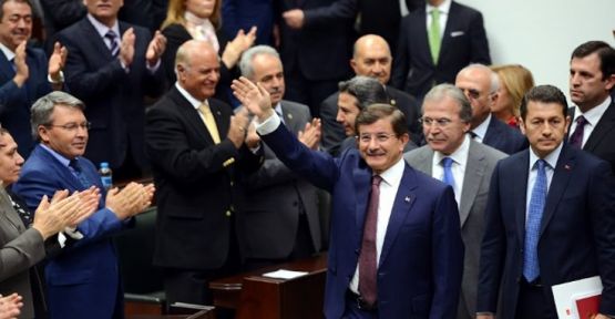 AK Parti'de adaylık için başvurmayan vekiller