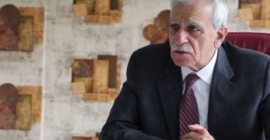 AK Parti'de Ahmet Türk tartışması