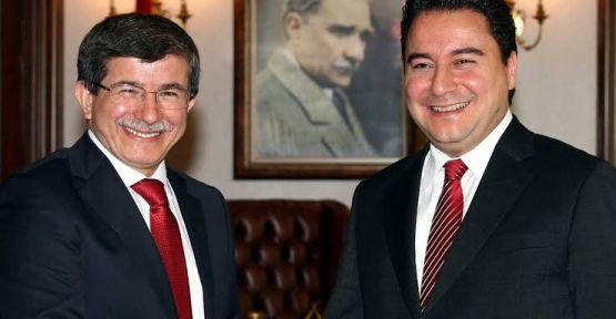 AK Parti'de Babacan-Davutoğlu anlaşmazlığı