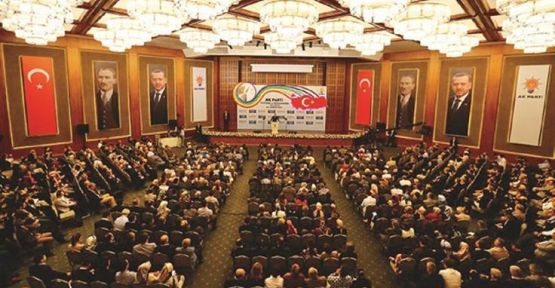 AK Parti'de 'ittifak' anlaşmazlığı!