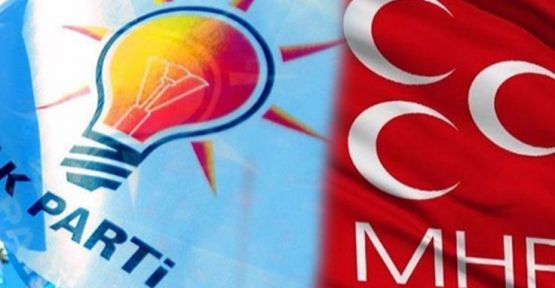 AK Parti'de seçim ittifakı hesapları