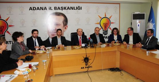 Ak Parti'de toplu istifa depremi!
