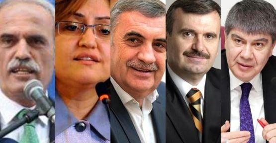 AK Partili 5 belediye borç rekoru kırdı